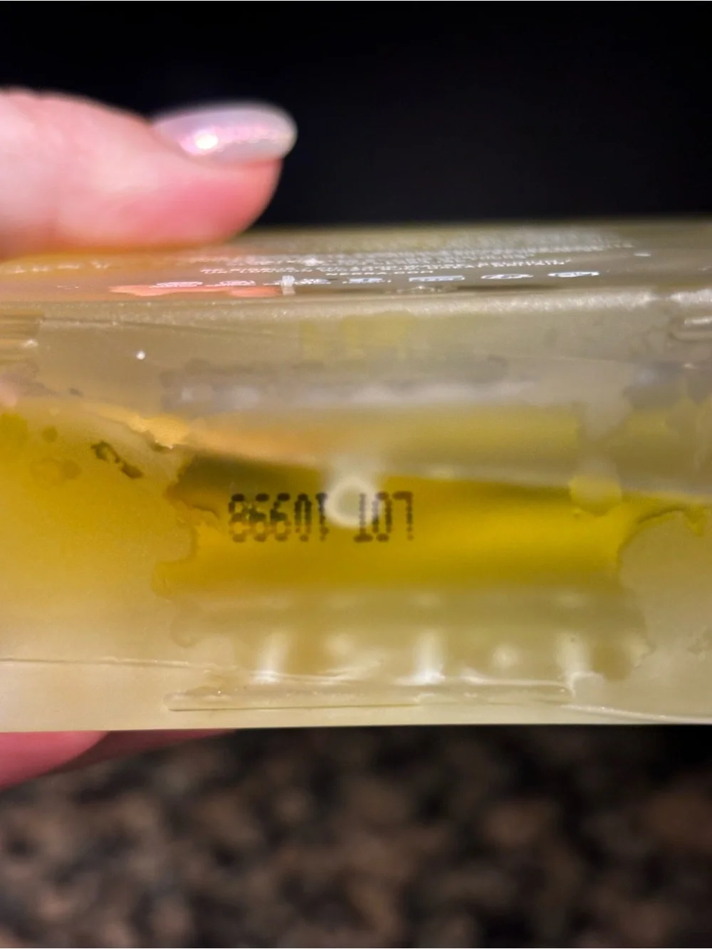 Dry Body Oil in Yellow — Nourishing Jasmine Body Oil